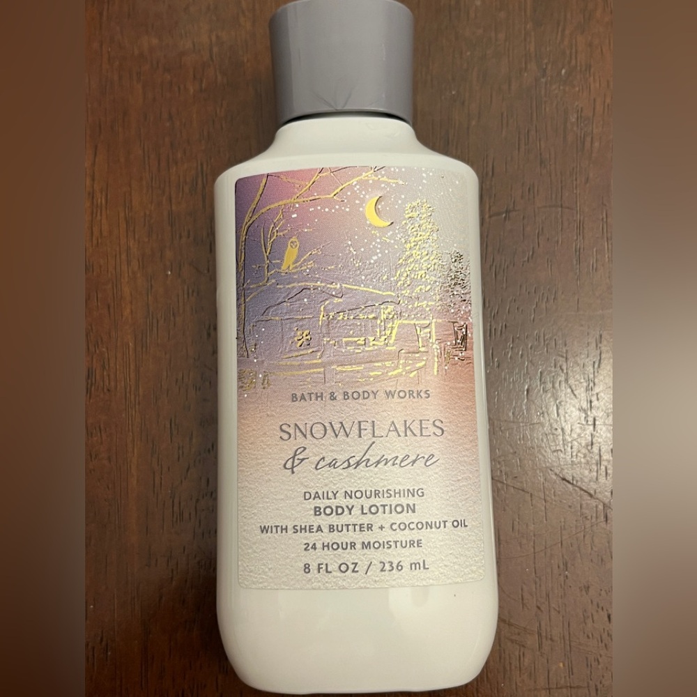 Bath & Body Works Lotion